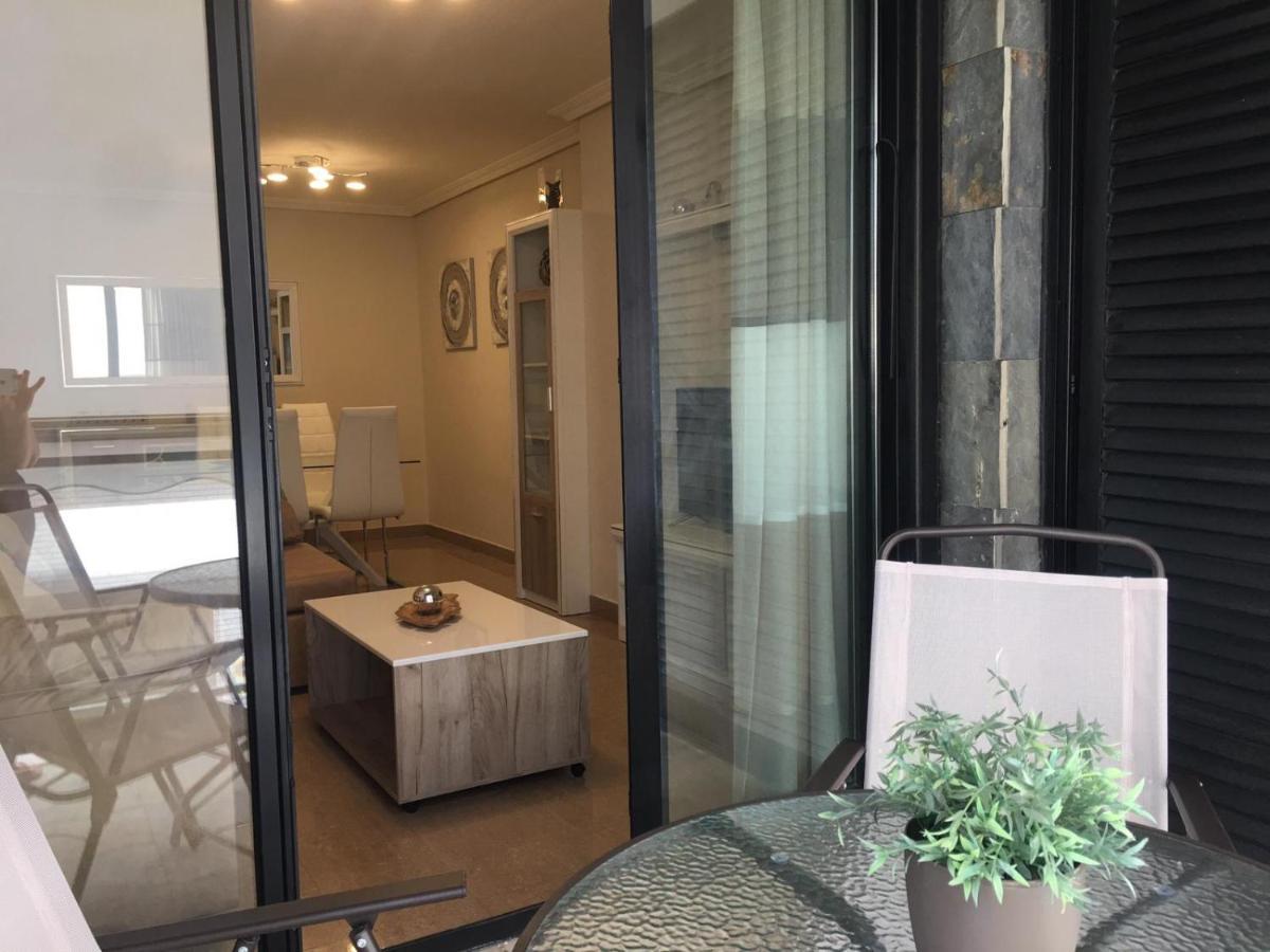 Magnifico Apartamento En Garbi Peñiscola Exterior foto